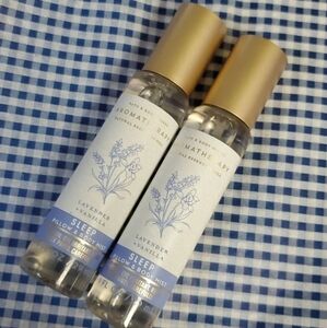 Aromatherapy Lavender Vanilla Pilow & Body Mist